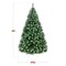 Best Choice Products Artificial Christmas Tree, Premium Unlit Pine Design, Dense Branches w/Easy Assembly - Frosted Pine